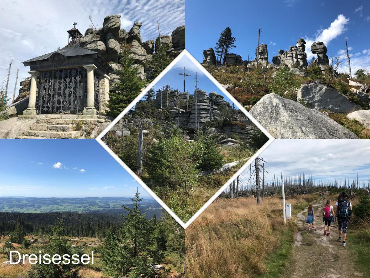 Ferienwohnung 32 Im Ferienland Sonnenwald - Bayerischer Wald Schöfweg Exterior foto